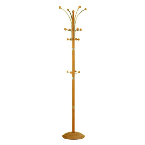 Věšák, olše /chrom, HUBERT Tempo Kondela