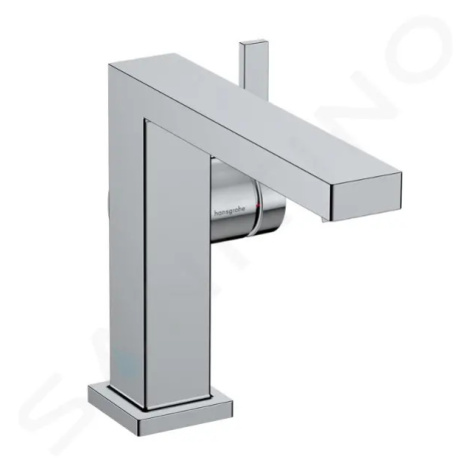 Hansgrohe 73020000 - Umyvadlová baterie s výpustí Push-Open, CoolStart, EcoSmart, chrom