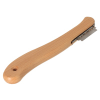 Dřevěný nožík na těsto