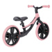 Globber odrážedlo GO BIKE ELITE DUO- PASTEL PINK