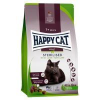 Happy Cat Sterilised Weide Lamm - Jehněčí 4 kg