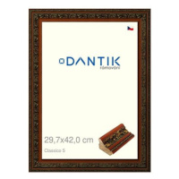 DANTIK rámeček 29,7 × 42, Claico 5 plexi čiré