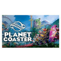 Planet Coaster - PC DIGITAL