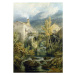 Obrazová reprodukce The Old Mill, Ambleside, Turner, Joseph Mallord William, 30 × 40 cm