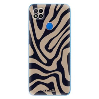 iSaprio Zebra Black - Xiaomi Redmi 9C