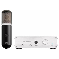 AKG P820 Tube Kondenzátorový studiový mikrofon