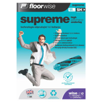 Floorwise Podložka pod koberec Floorwise Supreme - Rozměr na míru, šíře 137 cm cm