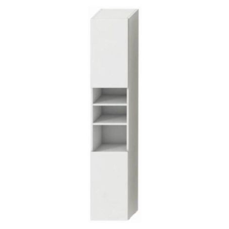 Koupelnová skříňka vysoká Jika Lyra Plus 32x25,1x170 cm bílá H4531620383001