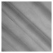 Dekorační velvet závěs s kroužky KARMEN 140x270 cm, stříbrná (cena za 1 kus) MyBestHome
