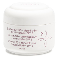 Ziaja Jasmínové máslo Denní krém proti vráskám 50+ SPF6 50 ml