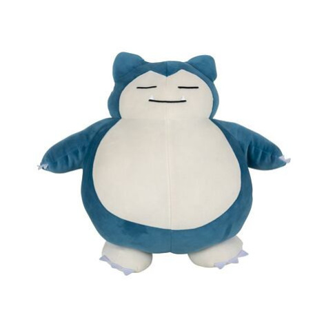 Orbico Pokémon Snorlax 45cm, plyš