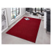 Hanse Home Collection koberce Kusový koberec Pure 102616 Red - 80x400 cm