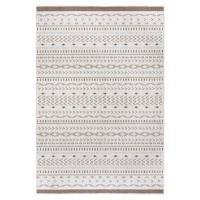 NORTHRUGS - Hanse Home koberce Kusový koberec Twin Supreme 105449 Kuba Linen 200x290 cm