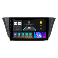 Iveco Daily Nejnovější Android Carplay Rádio Navigace