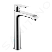 HANSGROHE Metris New Umyvadlová baterie, chrom 31185000