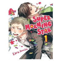 Super Morning Star 1 - Kara Aomiya - kniha z kategorie Komiksy