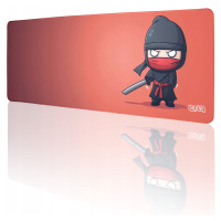 Podložka Pod Klávesnici Chibi Shinobi 80x30 Tilt Odolná Pro hráče