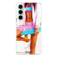 iSaprio Skate girl 01 - Samsung Galaxy S23 FE