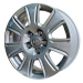 Alufelga 5x112 6,5x16 ET33 57,1 Audi 8U0601025Q Q3 8U0 601 025Q originál