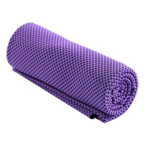 Modom Chladící ručník fialový 32 x 90 cm