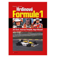 Hrdinové formule 1: Jim Clark, Emerson Fitipaldi, Nigel Mansell