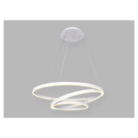 LED2 3271151D Závěsné svítidlo CIRCLE 3 P-Z, W DALI/PUSH DIM 136W 3000K/4000K bílá