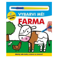 Vybarvi mě! Farma