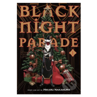 Black Night Parade 1 - Hikaru Nakamura - kniha z kategorie Komiksy