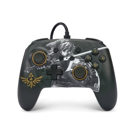 PowerA Enhanced Wired Controller - Battle-Ready Link - Nintendo Switch