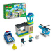 LEGO® DUPLO®  10959 Policejní stanice a vrtulník