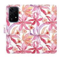 iSaprio Flip pouzdro Flower Pattern 10 pro Honor 200 Lite