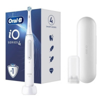 Oral-B iO Series 4 Quite White elektr.zub.kartáček