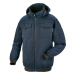PARKSIDE® Pánská zateplená pracovní bunda (XL (56/58), navy modrá)