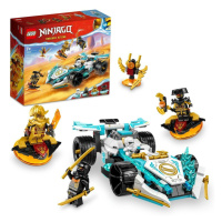 LEGO - NINJAGO 71791 Zane a jeho dračí Spinjitzu závodní auto