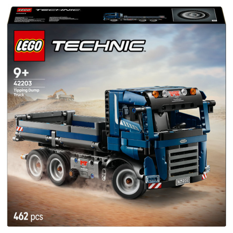 LEGO LEGO® Technic Nákladní sklápěč 42203