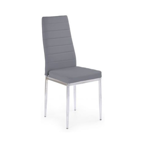 Jídelní židle K70C NEW šedá FOR LIVING