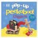 Pop-Up Peekaboo! Diggers (Pop-Up Surprise Under Every Flap!) - kniha z kategorie Naučné knihy