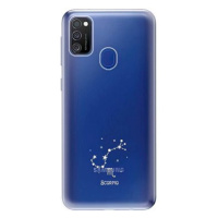 iSaprio čiré pouzdro - Štír - Samsung Galaxy M21