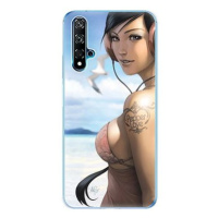 iSaprio Girl 02 pro Huawei Nova 5T