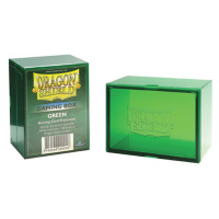 Krabička na karty - Dragon Shield Gaming Box: Green