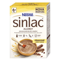 NESTLÉ Kaše nemléčná Sinlac Allergy 500 g, 6m+