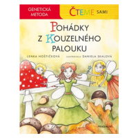 Čteme sami – genetická metoda - Pohádky z Kouzelného palouku | Daniela Skalová, Lenka Hoštičková