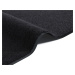 Hanse Home Collection koberce Rohožka Wash & Clean 102011 Black - na ven i na doma - 60x90 cm