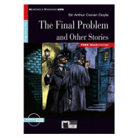 Black Cat THE FINAL PROBLEM + CD ( Reading a Training Level 3) BLACK CAT - CIDEB