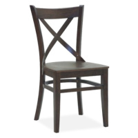 Židle A010-P - masiv Barva korpusu: Rustikál