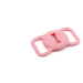 Vsepropejska Idared silikonový obal na AirTag pro obojek Barva: Růžová
