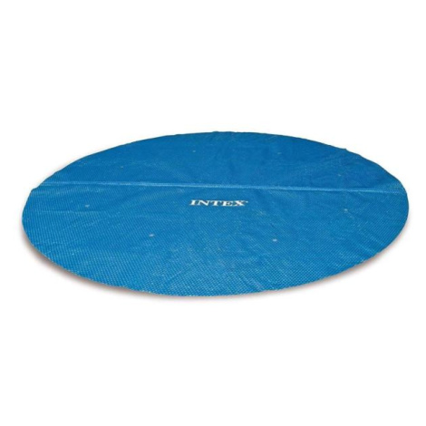 Solární plachta INTEX 28015 kulatá na bazén o průměru 549 cm