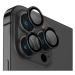 Ochranné sklo UNIQ Optix Aluminum Camera Lens Protector iPhone 14 Pro 6.1" / 14 Pro Max 6.7" mid