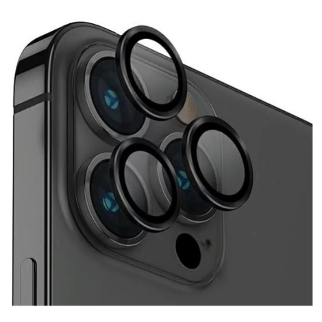 Ochranné sklo UNIQ Optix Aluminum Camera Lens Protector iPhone 14 Pro 6.1" / 14 Pro Max 6.7" mid