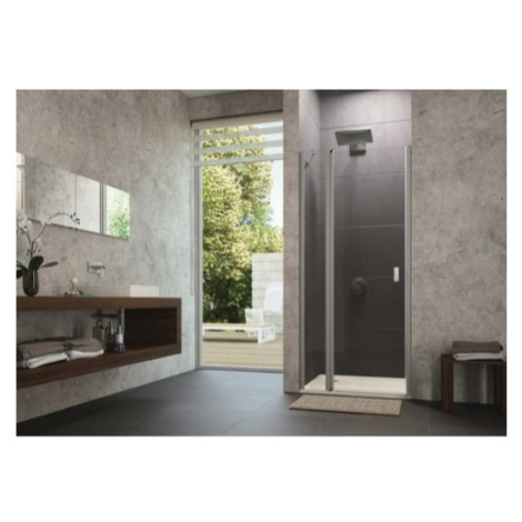 Hüppe Design pure sprchové dveře 90 cm 8P0705.092.322 Huppe